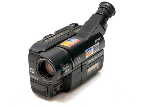 Camescope handycam vision - camescope,
