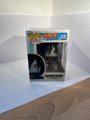 Funko pop naruto - funko, (orochimaru)