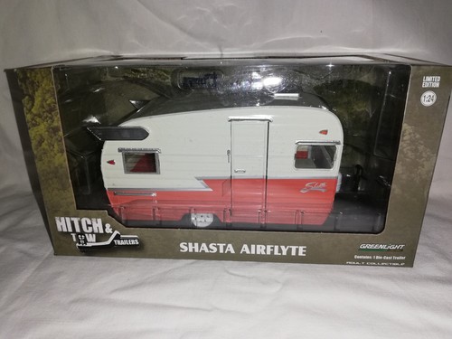 Caravane shasta airflyte - shasta,