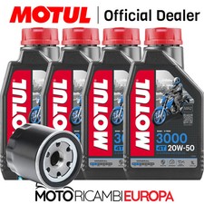 Set Entretien Huile MOTUL