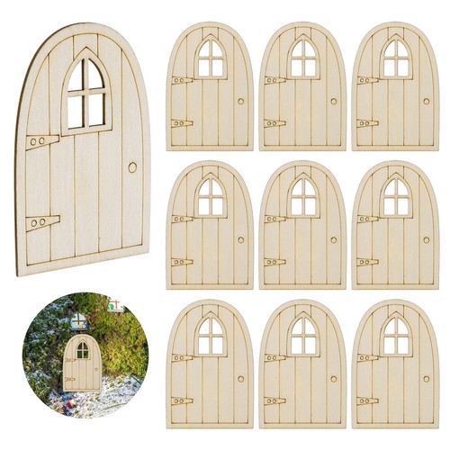 10pcs for fairy door 9x2 - for,