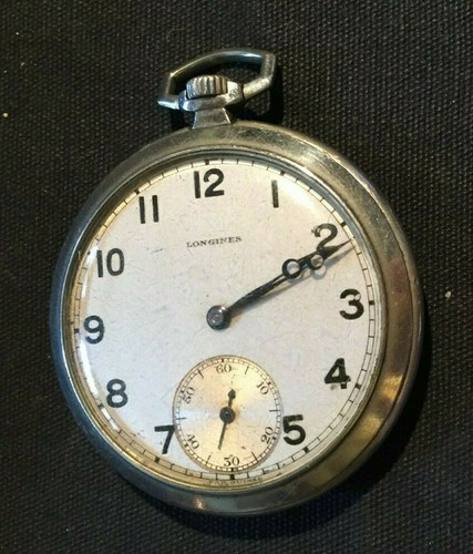 Montre gousset art - gousset,