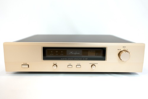 Amplificateur phono accuphase - amplificateur,