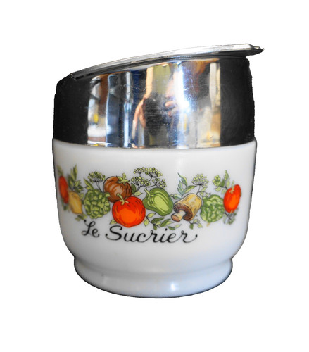 Gemco spice life sucrier - spice,