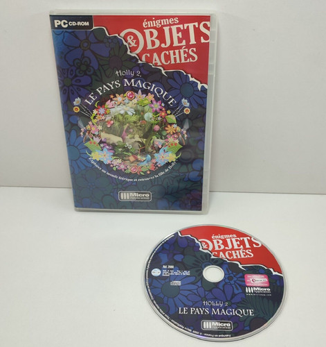Objets cachés holly le - objets,