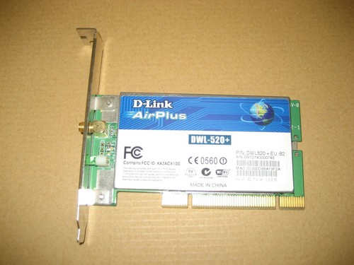Dlink air plus - , dwl
