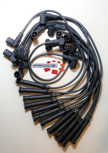 Câble allumage bmw e32 750 - câble,