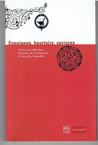 Enseignes heurtoirs serrures - enseignes,