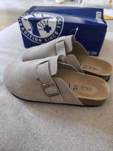 Birkenstock soft footbed - soft,