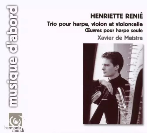 Oeuvres pour harpe wen - pour, harpe,
