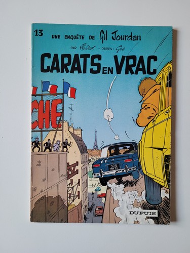 Gil jourdan carats vrac - en,
