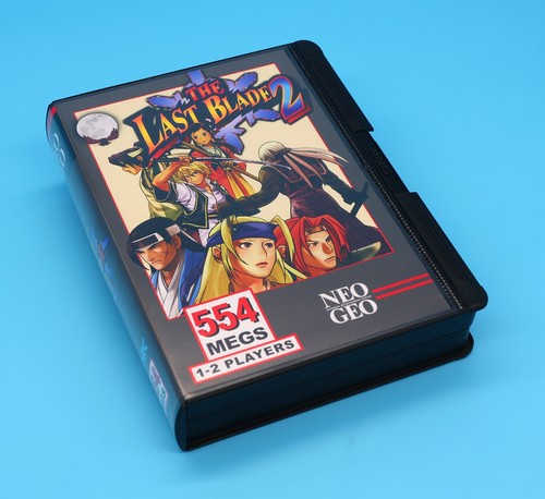 Last blade english aes - us,