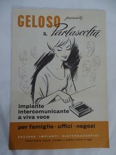 4287 - BROCHURE VOLANTINO