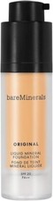BareMinerals - Original Liquid Mineral Foundation SPF 20 Tan Nude 17