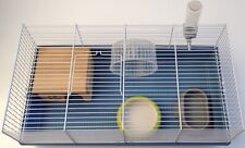 animalerie CAGE A HAMSTER ferplast + accessoires