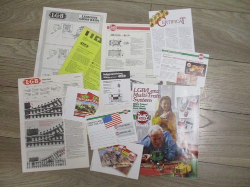 Lot prospectus notices lgb - lot,