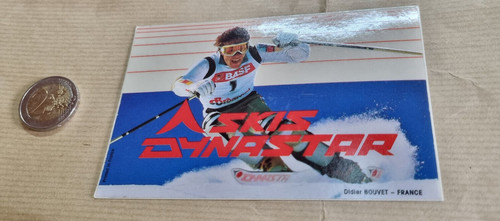 Autocollant sticker ski - /sticker,