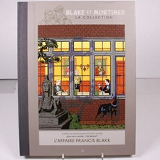 BLAKE ET MORTIMER La Collection #13 : L'affaire Francis Blake (Fr) Mint (403872)