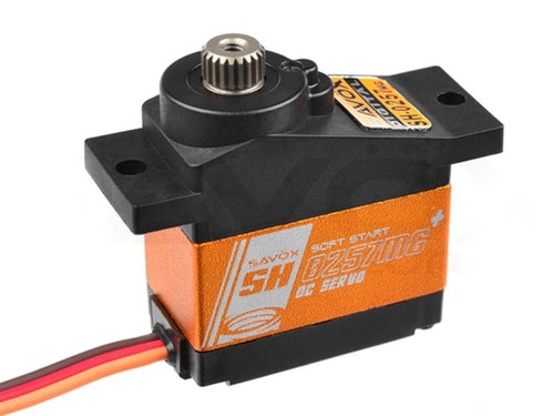 Savox taille micro servo - taille,