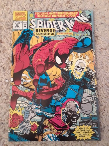 Spider man - #23, (june