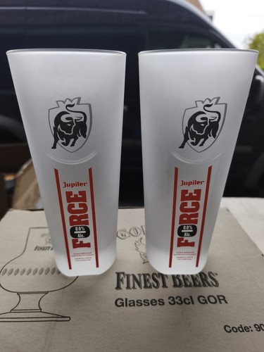 Rares verres bière - rares, à