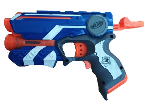 Nerf strike elite pistolet - elite,