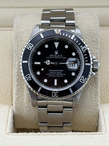 1994 rolex submariner - 1994,