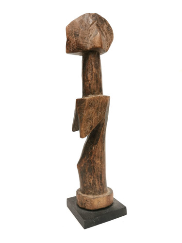 Ancienne statue africaine - ancienne,