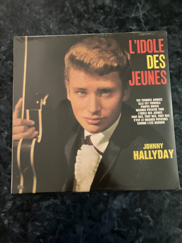 Vinyle tours johnny - 33,