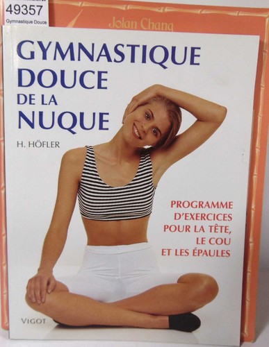 Höfler gymnastique douce - höfler,
