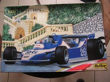 LIGIER JS11 HELLER 1/12