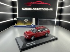 1/43 Solido audi Rs2 avant 1992 S4310102 (N)