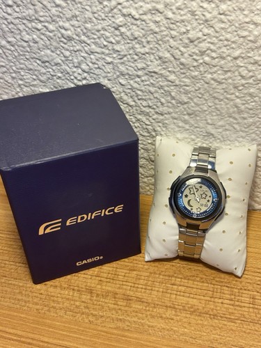 R372 montre casio edifice - r372,