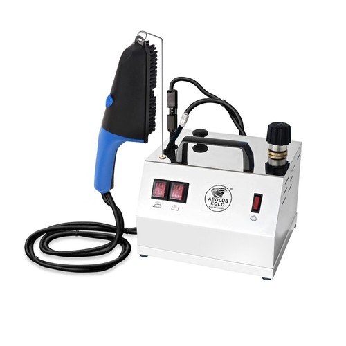 Eolo centrale vapeur brosse - centrale,