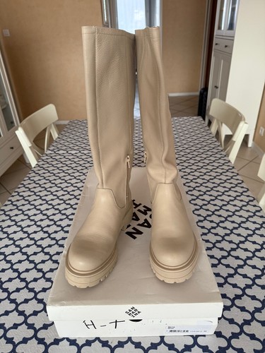 Bottes femme san marina - bottes,
