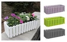 Bac À Fleurs 46,5 Cm Bac De