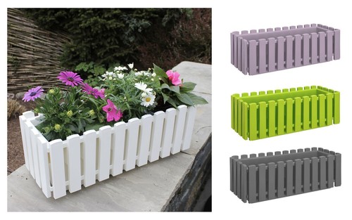 Bac fleurs cm - cm, de