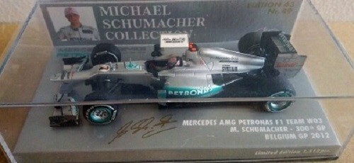 Mercedes w03 schumacher - w03,