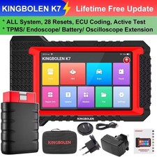 Kingbolen K7 Valise Diagnostic
