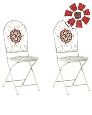 Ensemble de 2 Chaises de