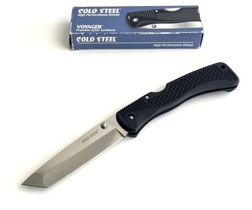 Cold steel 34lt - voyager, 4"