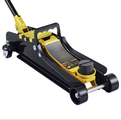 Cric hydraulique 5 - cric,