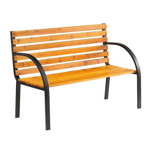 Banc jardin mobilier de - banc,
