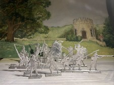 Plat d'étain  /Zinnfiguren /