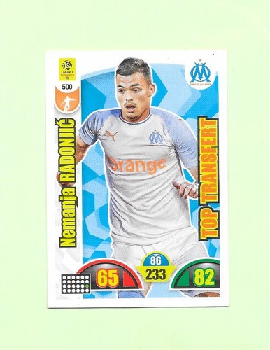 Carte adrenalyn 2018 19 - carte, 2018/19