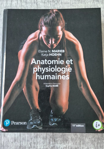 Anatomie physiologie - et,