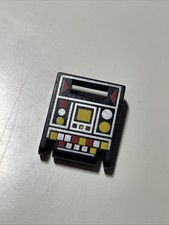 Lego 4346 Blacktron Trunk Holder