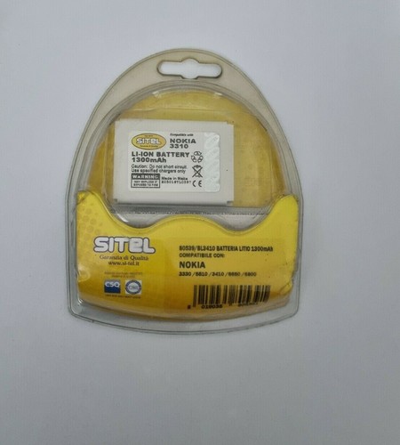 Battery nokia 3310 3330 - 3310,