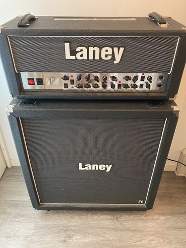 Ampli lampe laney 100r - laney, +