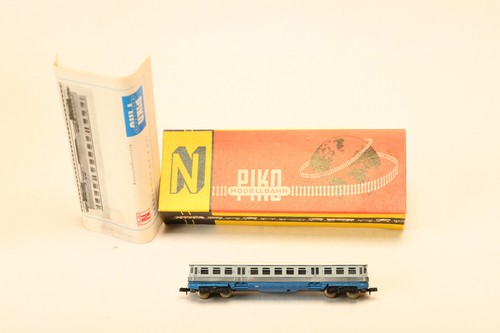 Train miniature piko - miniature,